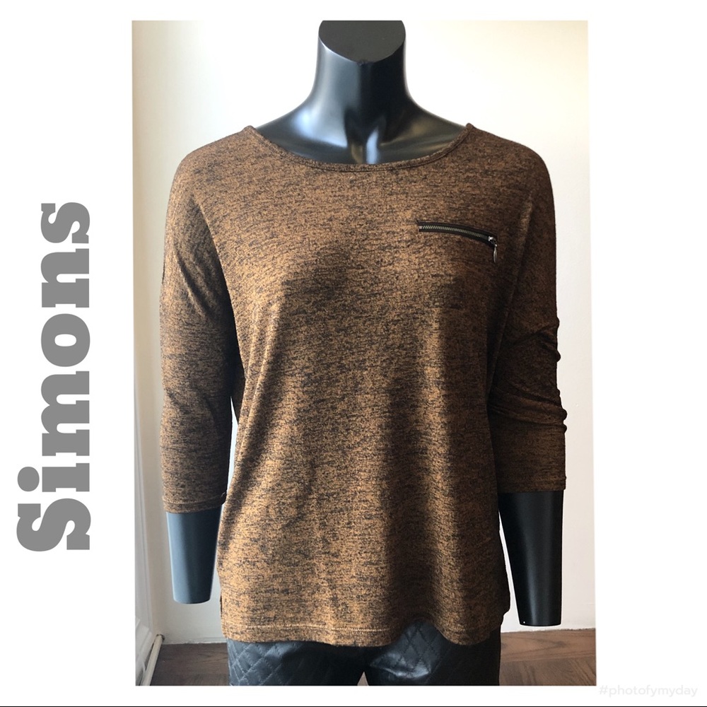 🍒2/20$ Simons Twik Collection Top